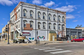 Bright Yankton Apartment Near Meridian Bridge